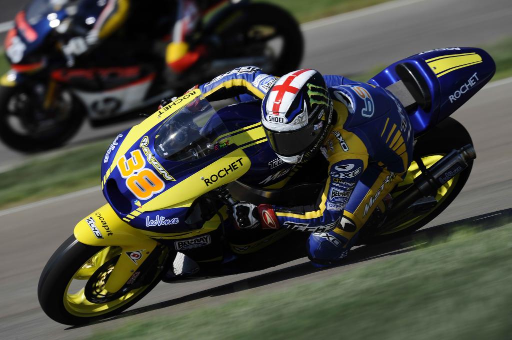 Updated: Results From The Moto2 World Championship Race At Indianapolis Motor Speedway