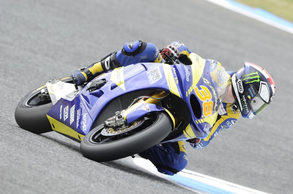 Bradl On Moto2 Pole Position In Portugal