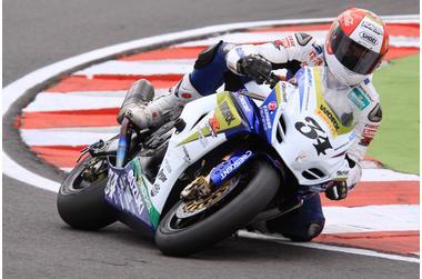 Rutter Feels His Worx Crescent Suzuki Has What It Takes To Succeed At Knockhill