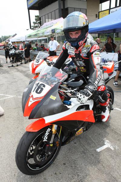 Jake Holden Racing's Beaubier, Ohge Now Part Of Knovolo Program
