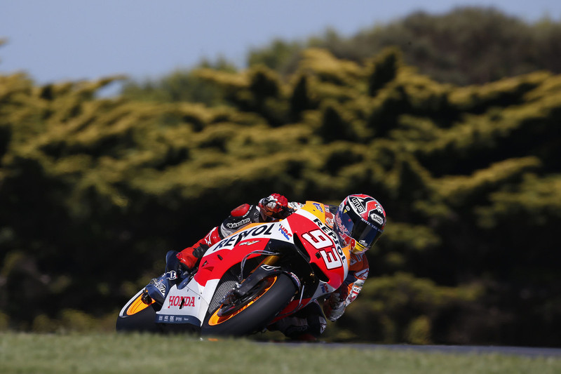 More Tire Problems During Warm-Up Lead To Phillip Island MotoGP Race Being Shortened