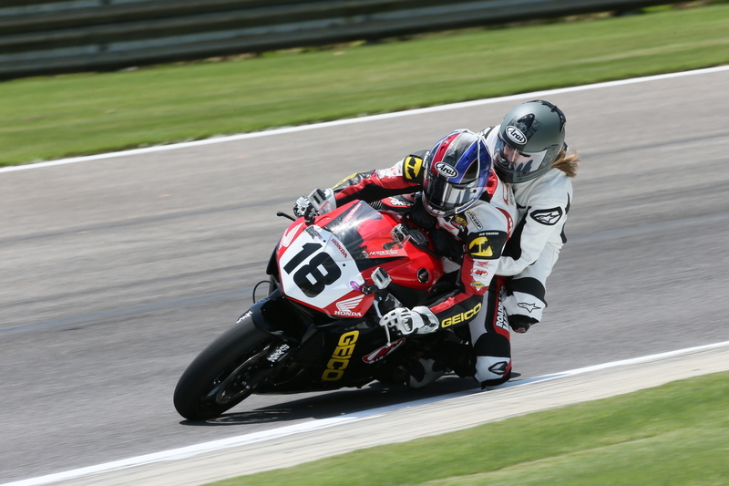 Annual Roadracing World Action Fund Two-Up Fundraiser Returning To Auto Club Speedway In Fontana, California, On Thanksgiving Weekend