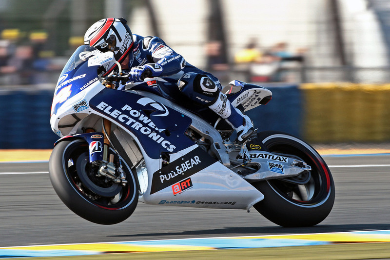 De Puniet Espargaro Advance To MotoGP Qualifying Session Two At