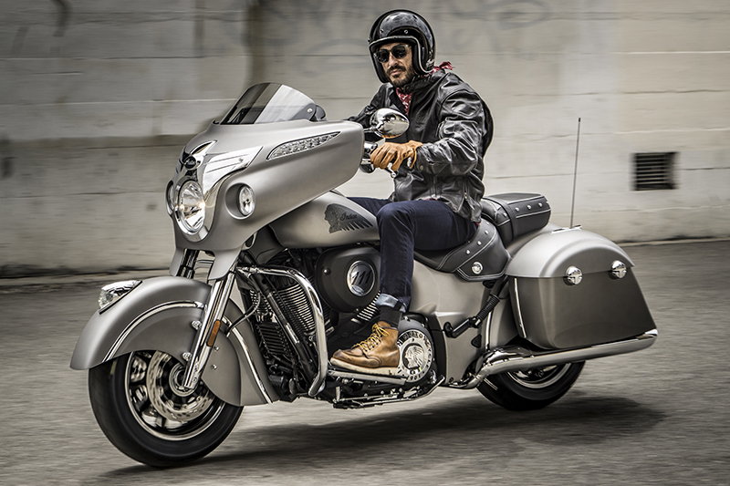 Indian Introduces 2017 Model Lineup Roadracing World Magazine Motorcycle Riding Racing Tech News