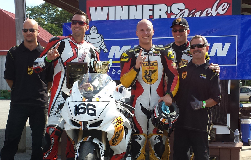TOBC Racing Takes Overall Victory In ASRA Pro Team Challenge At Summit Point Raceway