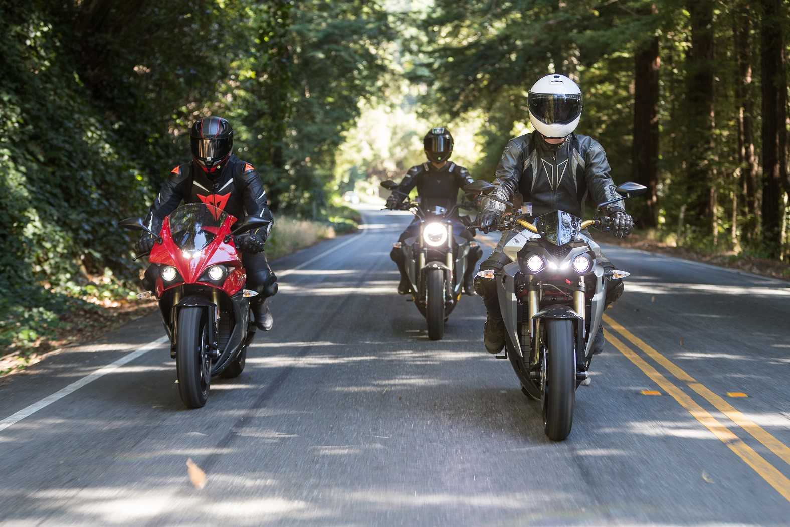 Energica Motorcycles and Hudson Valley Motorcycles.
