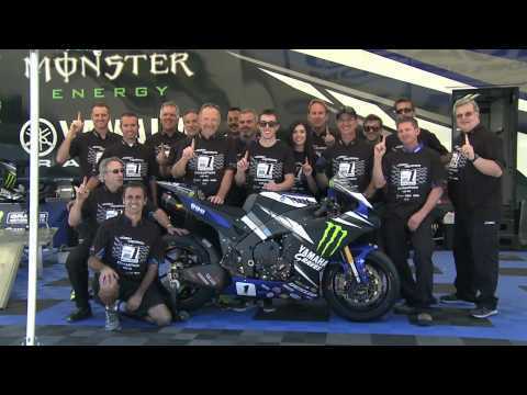 Josh Herrin 2013 AMA Pro SuperBike Champion