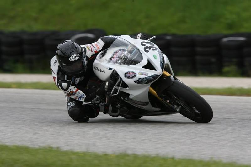 Kyle Wyman Breaks Right Arm, Will Miss Triumph Superbike Classic At Barber Motorsports Park