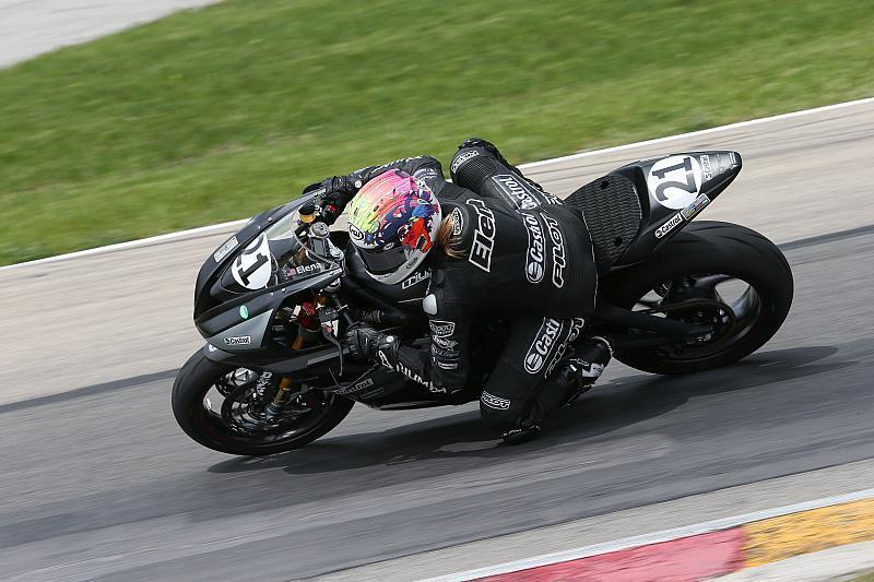 Medical Update: AMA Pro Racer Elena Myers Seeking Second Opinion On Possible Broken Collarbone