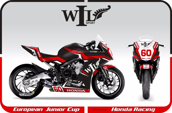 WIL Sport To Be Title Sponsor Of 2016 European Junior Cup