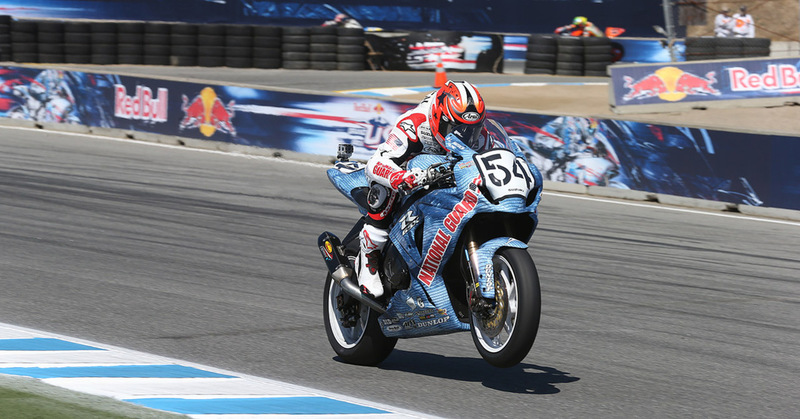 Last-Minute Deal: AMA Pro Races At Mazda Raceway Lagna Seca Will Be Broadcast Tape-Delayed On TV