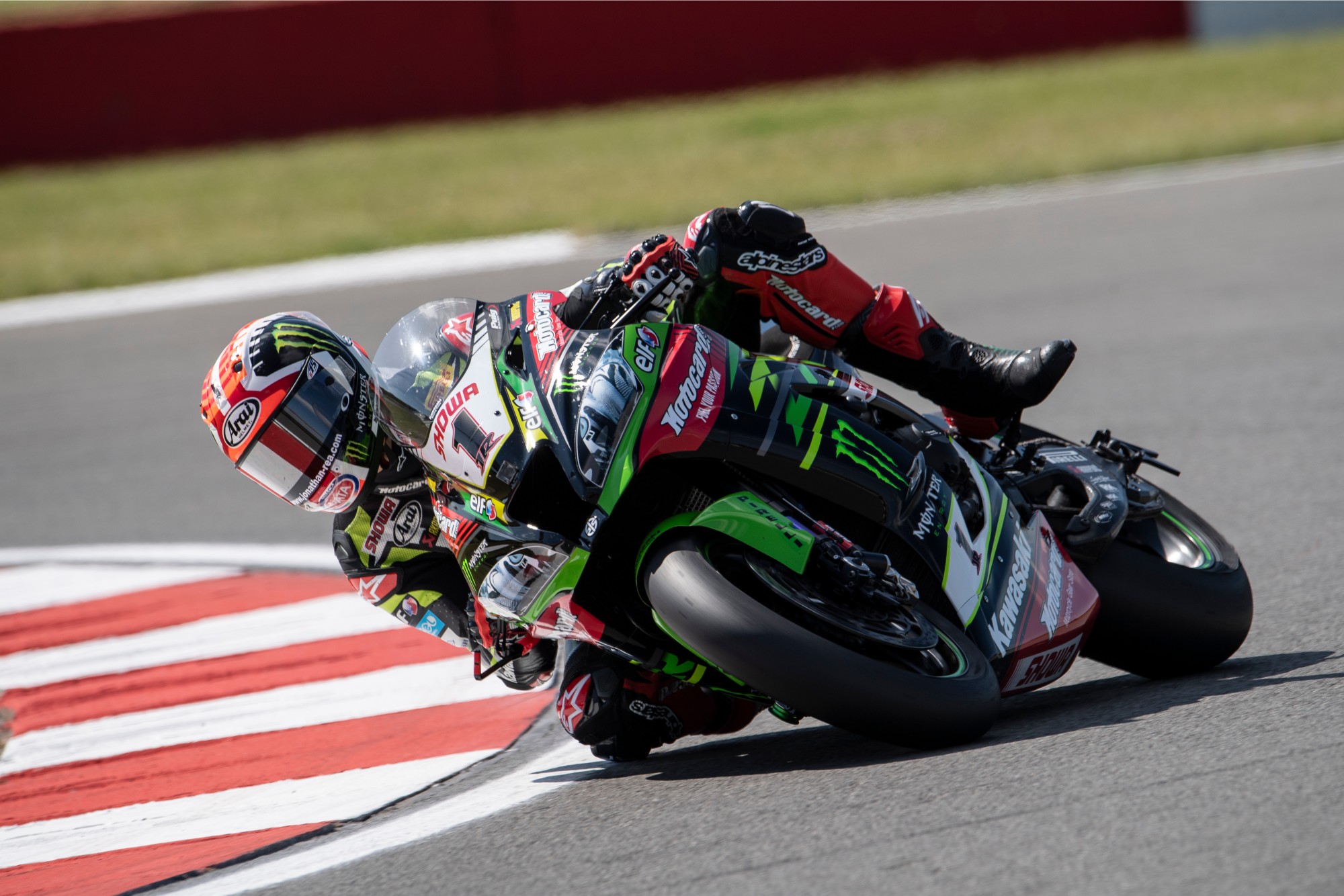 World Superbike: Jonathan Rea Has Remarkable Win Streak At ...