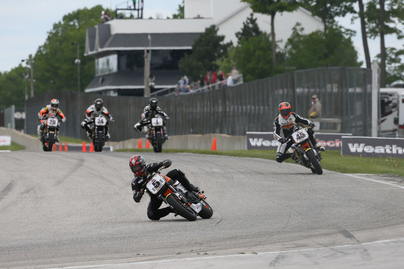 Combined World Superbike And AMA Pro Event At Mazda Raceway Laguna Seca Won't Include AMA Pro SuperSport Class