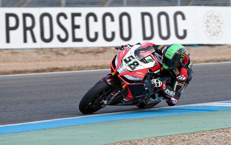 Laverty Wins World Superbike Superpole At Jerez