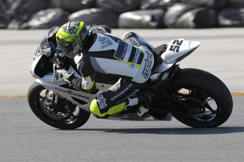 Pascarella To Compete In AMA Pro Daytona SportBike For BP Racing In 2014
