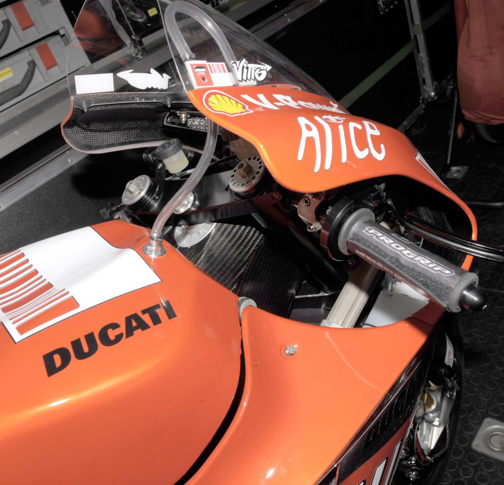 Stoner Fastest On GP9, Pedrosa Crashes Hard During Post-Race Testing Monday At Catalunya