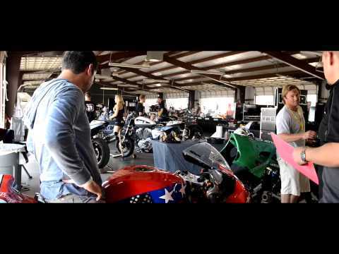 Adventures Of Johnny Rock Page and Marcel Irnie At NJMP