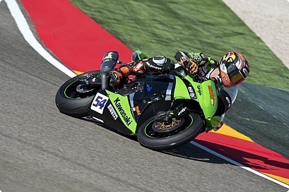 Sofuoglu Takes World Supersport Pole Position At Motorland Aragon (Updated)