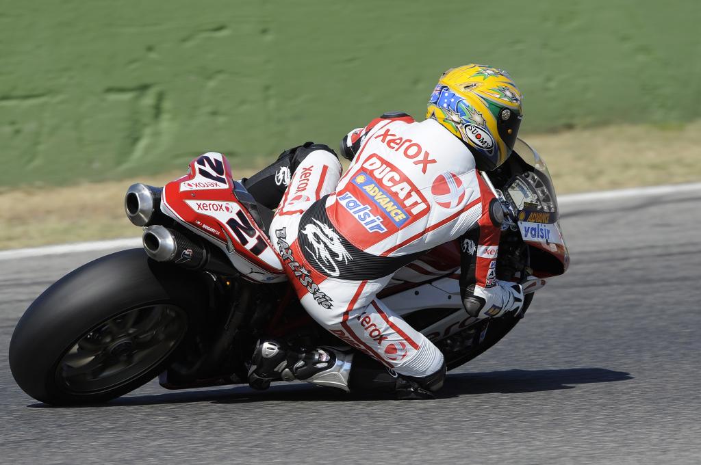 Bayliss: It Is Very Strange To Think That I Only Have Three Races Left Before I Conclude My Superbike Career