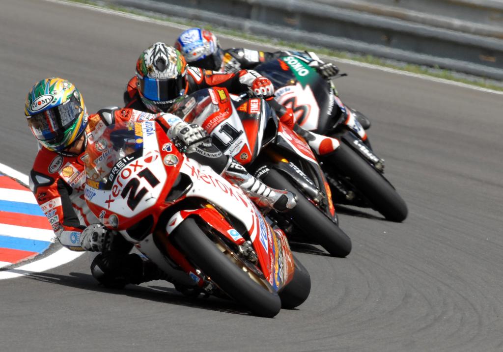 Rider Sweeps Doubleheader In Czech Republic Round Of Superbike World Championship