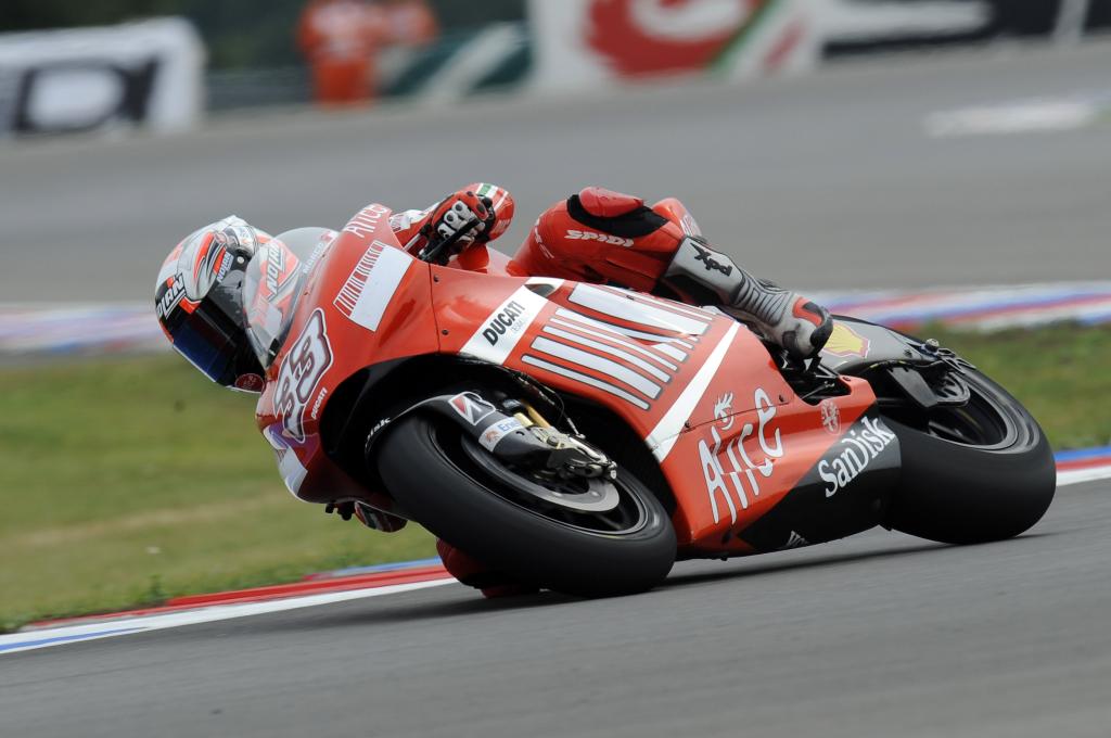 Melandri And Kawasaki Finalizing MotoGP Deal For 2009