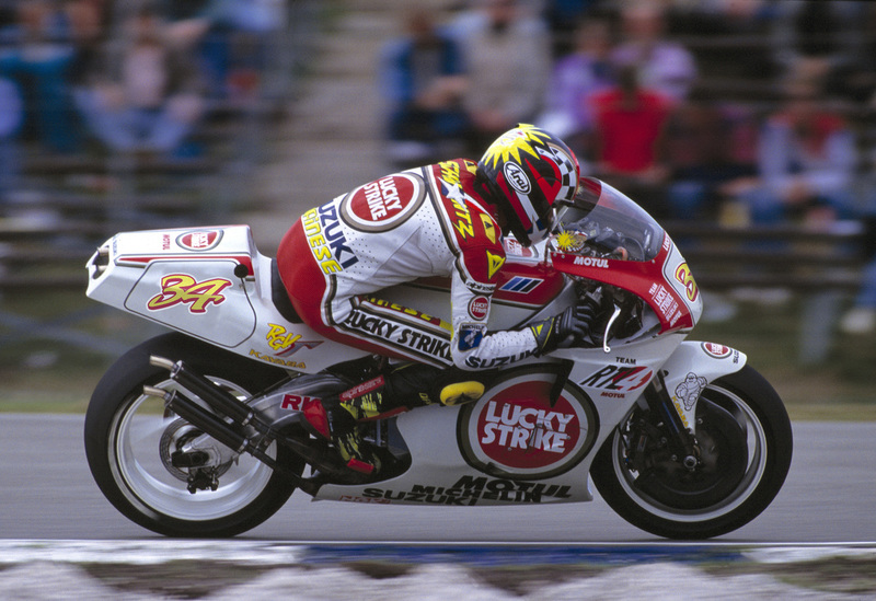 Kevin Schwantz, Noriyuki Haga And Yukio Kagayama Teaming Up For Suzuka 8 Hours