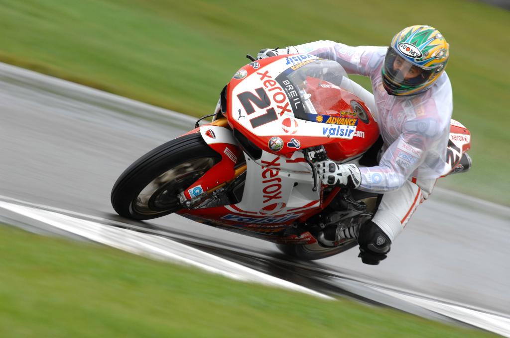 Less Than Half The Field Finishes Carnage-Filled World Superbike Race One At Donington Park