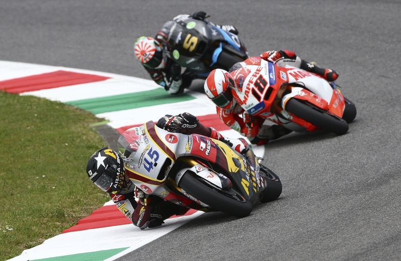 More From The FIM Moto2 World Championship Race At Mugello