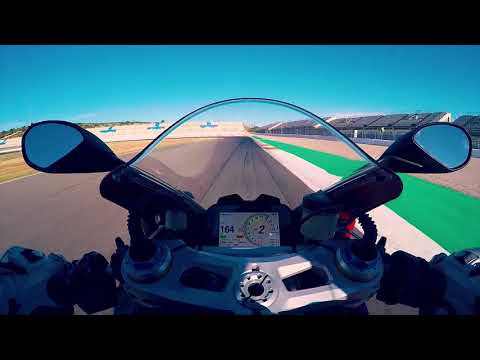 Ducati Panigale V4 S Test Ride At Valencia By Roadracing World