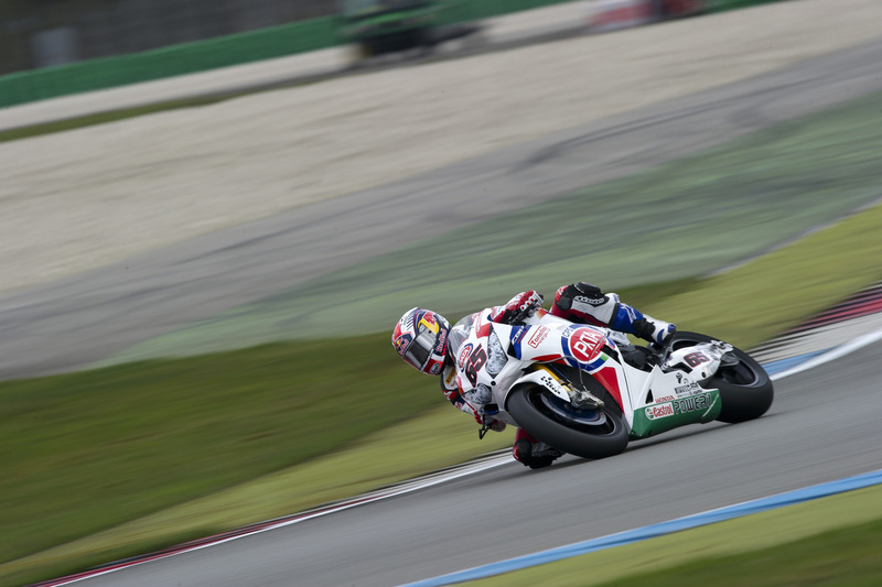 Rea's Pata Honda CBR1000RR Will Have A New Fuel Tank At Monza