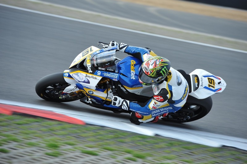 Davies Grabs Provisional World Superbike Pole Position At Nurburgring (Updated)
