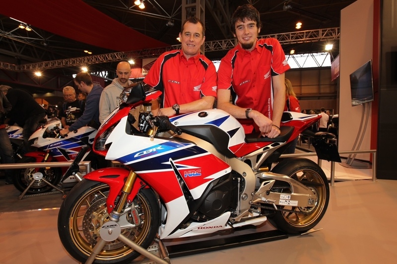Cummins, McGuinness To Ride For Honda Motor Europe In NW 200, Isle Of Man TT In 2014 (Updated)