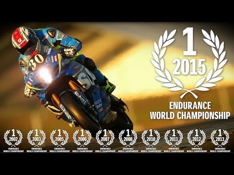 Video: Suzuki Endurance Racing Team Wins The 2015 FIM Endurance World Championship