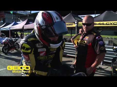 Video: Westby Battles Odd Circumstances At Mid-Ohio