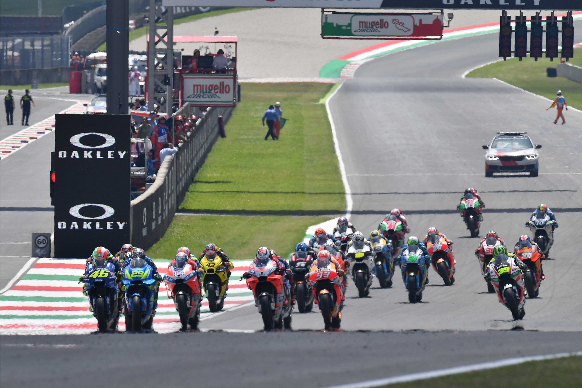 MotoGP And World Superbike Will Continue To Be Broadcast On beIN SPORTS In North America In 2019
