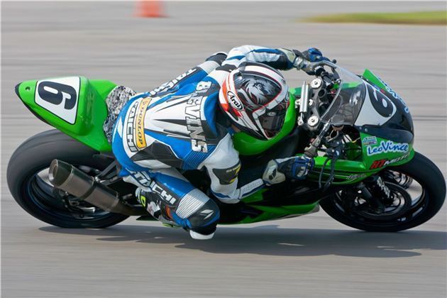 AMA Pro SuperSport Rookie Conner Blevins Happy With 2013 Season