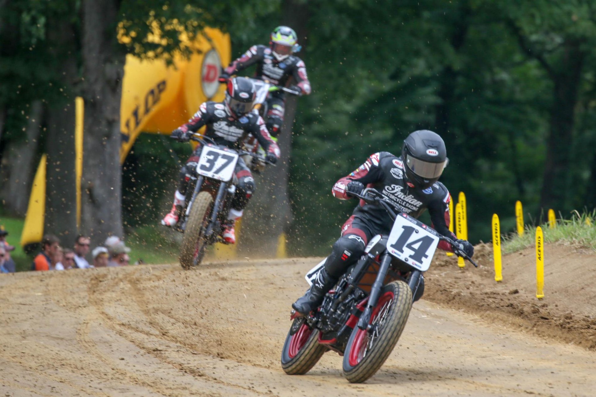 American Flat Track: More From The Peoria TT - Roadracing World ...