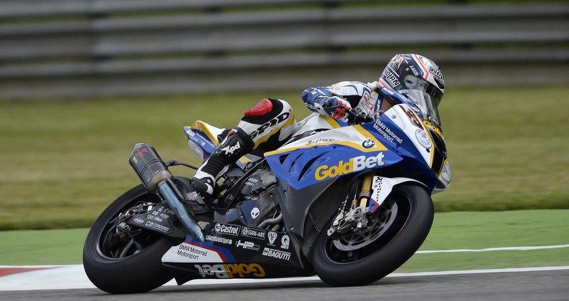 Melandri Fastest In First World Superbike Qualifying Session At Monza