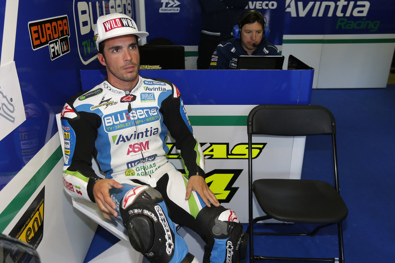 Former World Champion Elias And Blusens Avintia Moto2 Team Part Ways