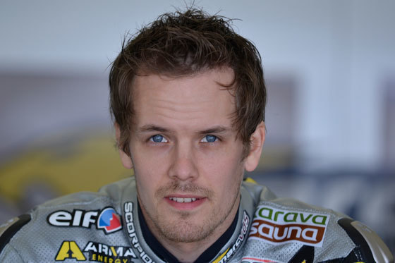 Kallio To Race Team Thevent BMW In CIV Superbike Event At Mugello