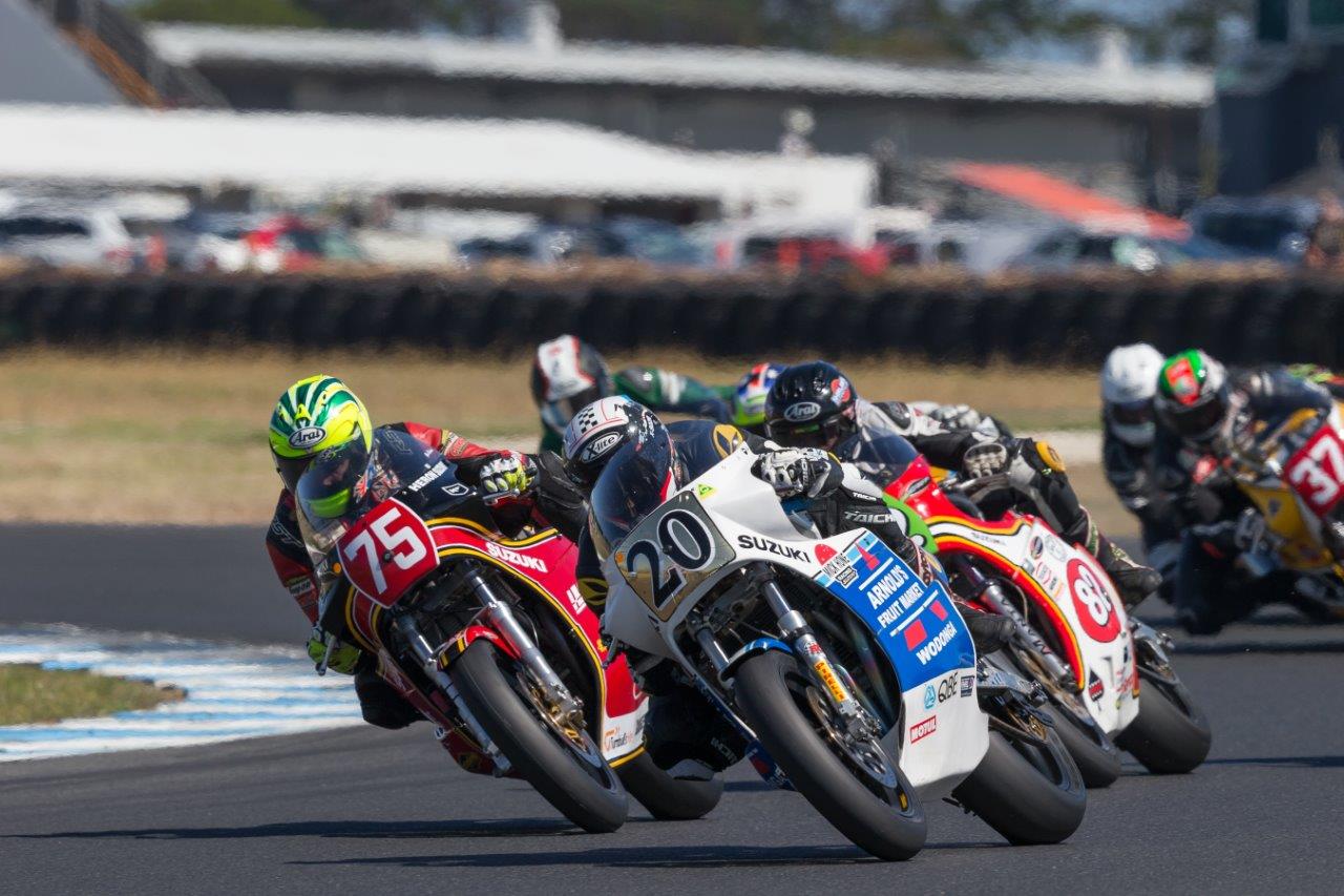 International Island Classic At Phillip Island Another Preview Of The
