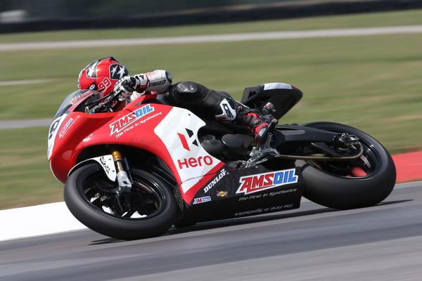 Cory West, Aaron Yates, Blake Young Join Geoff May For Erik Buell Racing (EBR) Off-Season Testing Program In Florida