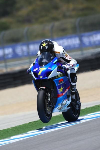 Updated: AMA American Superbike Race At Mazda Raceway Laguna Seca Decided By 1.6 Seconds