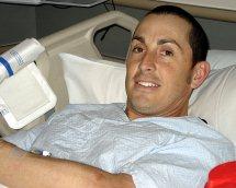 Injuries Suffered During Motocross Training Put Road Racer Shane Turpin In The Hospital
