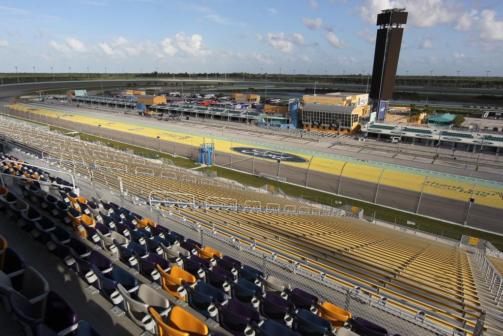 Updated: More From The AMA Pro Road Racing Test At Homestead-Miami Speedway