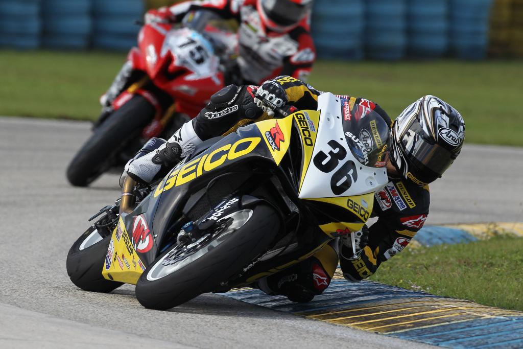 Even More From The AMA Pro Road Racing Test At Homestead-Miami Speedway
