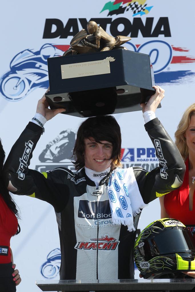 Pascarella To Finish AMA Pro GoPro Daytona SportBike Season With Riders Discount Vesrah Suzuki