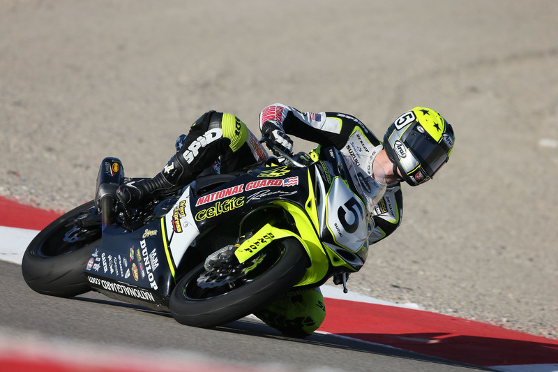 Alexander, Gerloff Tied For Lead In AMA Pro Roadracing World Young Gun Of The Year Point Standings