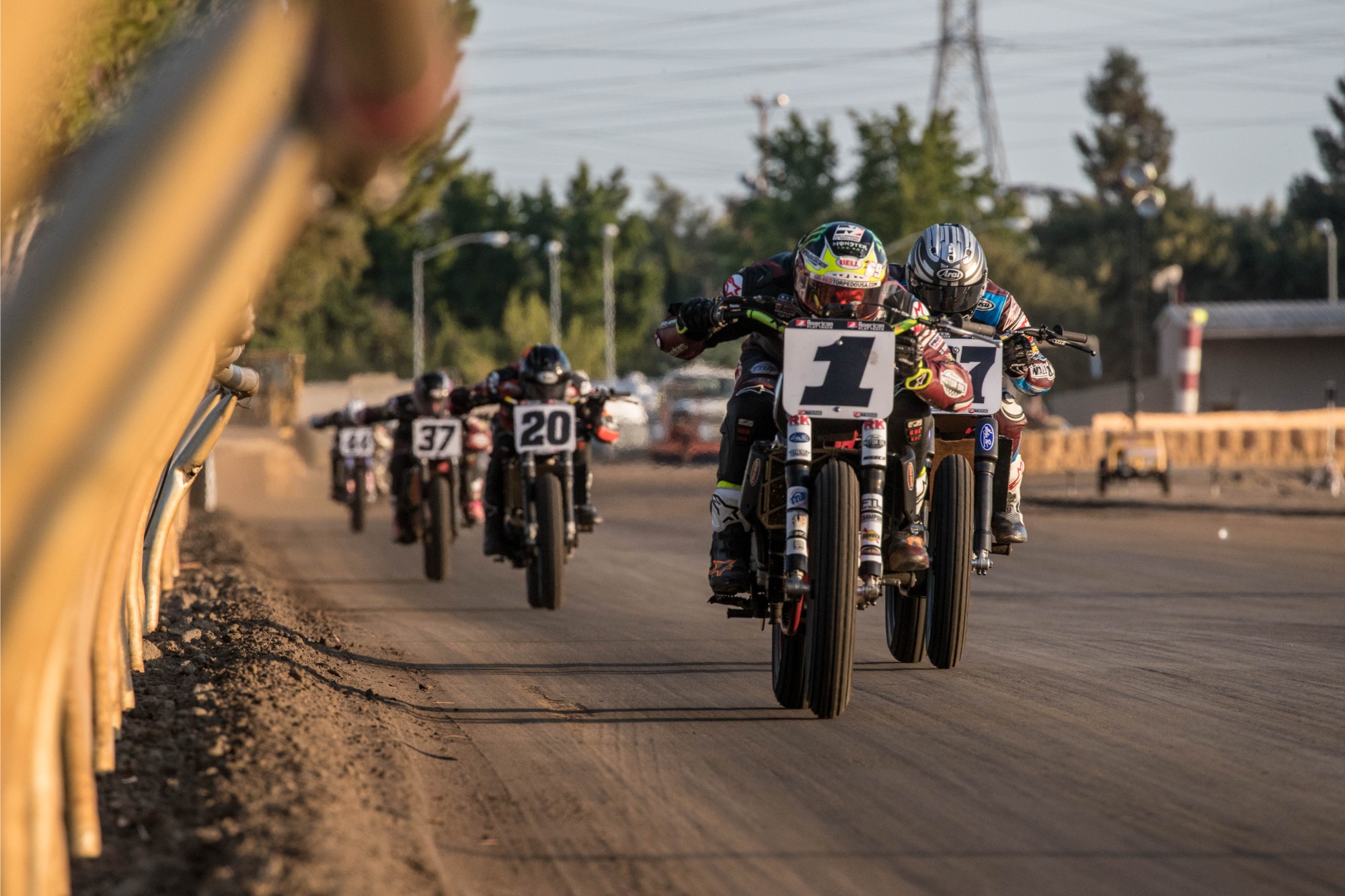 American Flat Track More From The Sacramento Mile (Updated