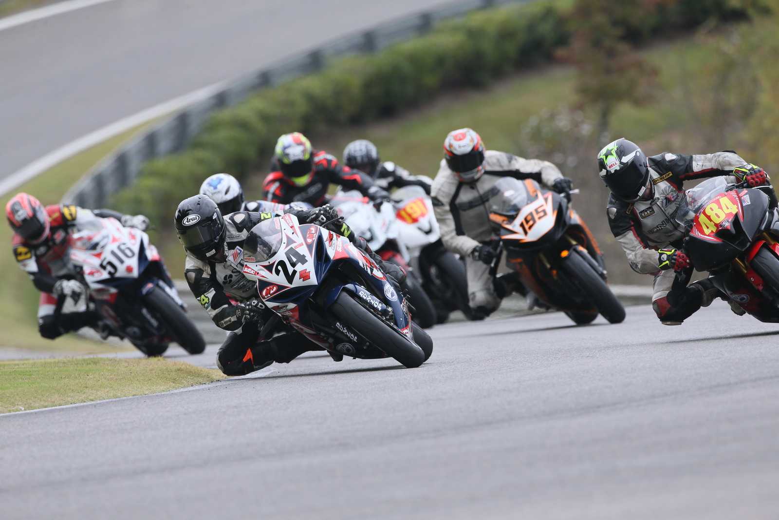 WERA Releases Partial, Tentative 2016 Race Schedule - Roadracing World Magazine | Motorcycle